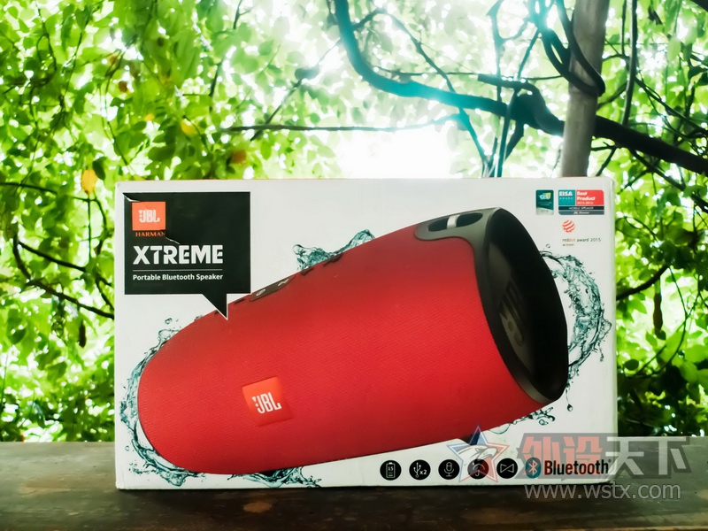 鼓舞飞扬，战放音乐魅力---JBL XTREME音乐战鼓体验
