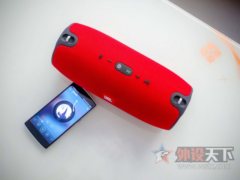 鼓舞飞扬，战放音乐魅力---JBL XTREME音乐战鼓体验
