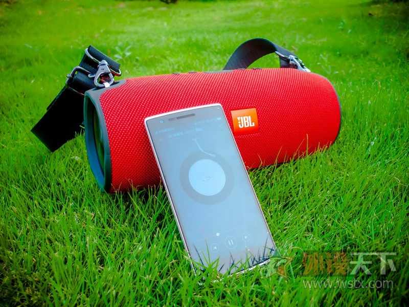 鼓舞飞扬，战放音乐魅力---JBL XTREME音乐战鼓体验