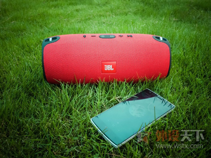 鼓舞飞扬，战放音乐魅力---JBL XTREME音乐战鼓体验
