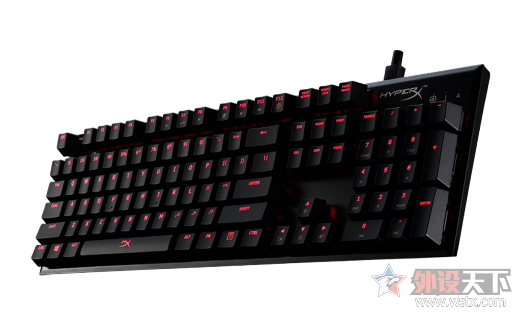HyperX™ Alloy FPS еϷڲڲѹ