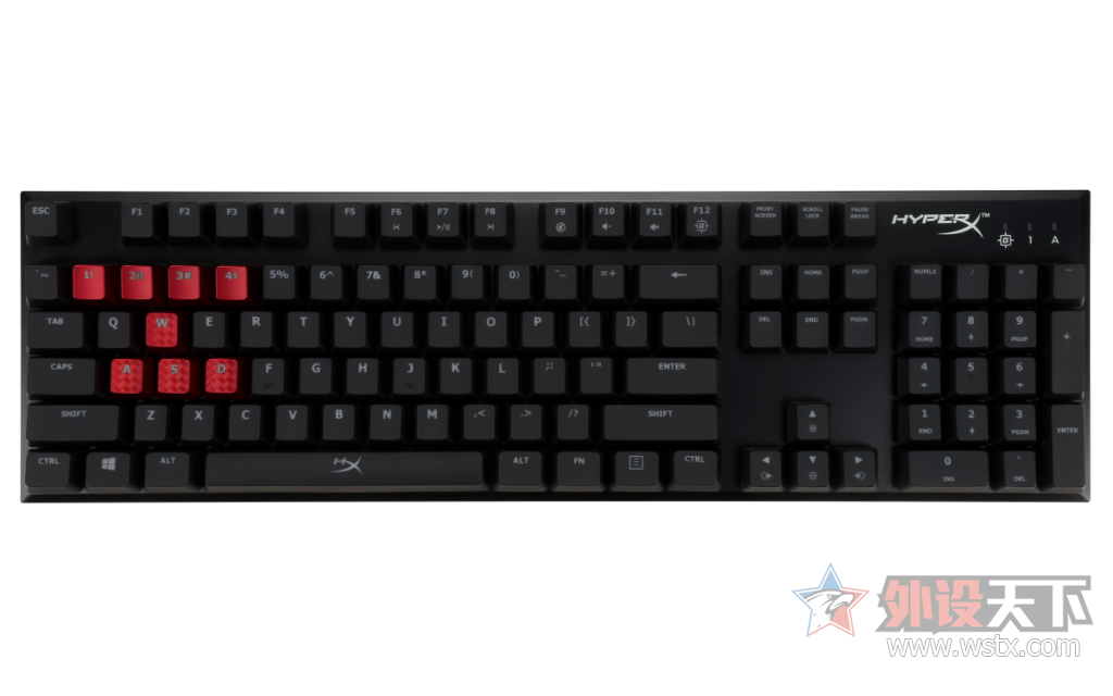 HyperX™ Alloy FPS еϷڲڲѹ