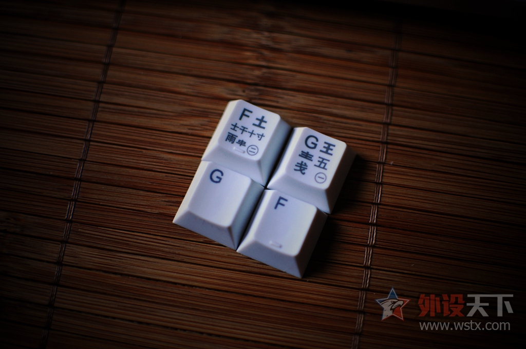 [丢图跑]五笔字根PBT帽随手拍——宇师