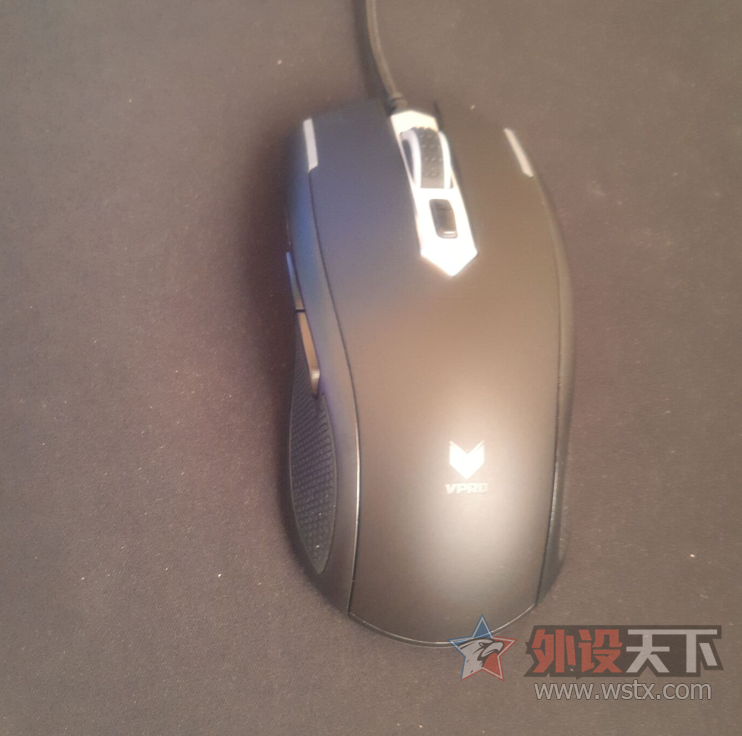 雷柏V26钻石星辰鼠标评测