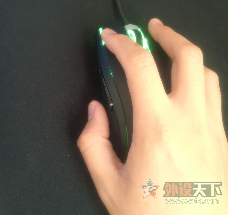 雷柏V26钻石星辰鼠标评测