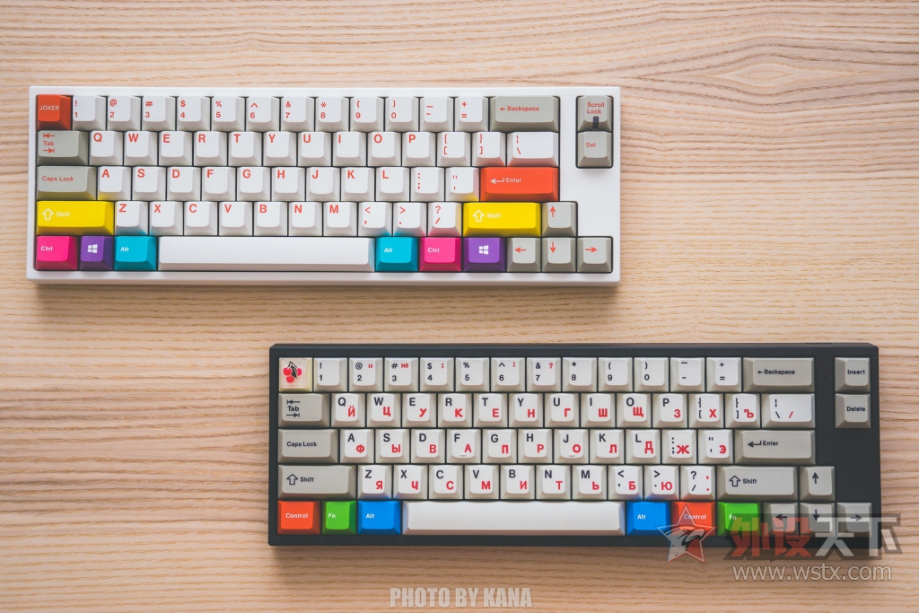 【评测】天生绝配 • LEOPOLD FC660M & FC210TP 开箱简评 ~