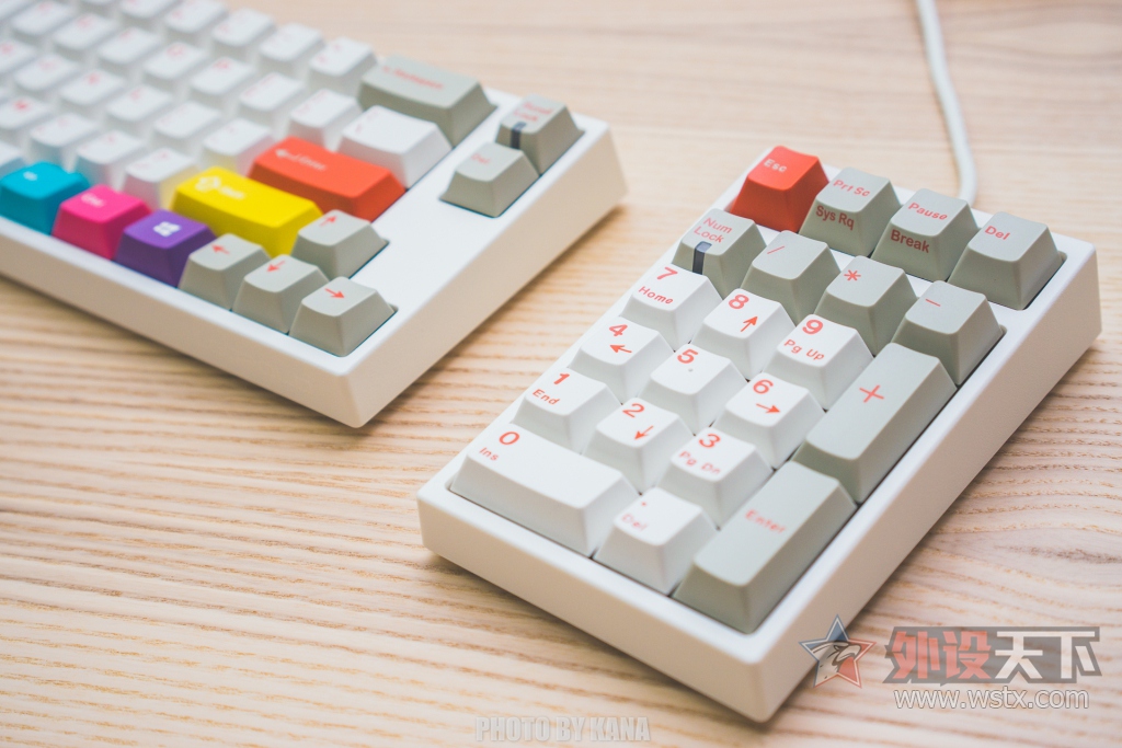【评测】天生绝配 • LEOPOLD FC660M & FC210TP 开箱简评 ~