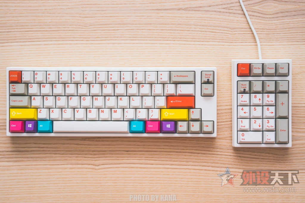 【评测】天生绝配 • LEOPOLD FC660M & FC210TP 开箱简评 ~