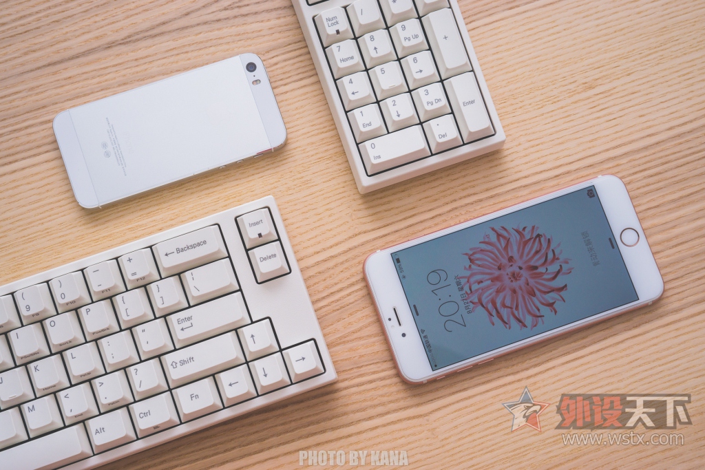 【评测】天生绝配 • LEOPOLD FC660M & FC210TP 开箱简评 ~