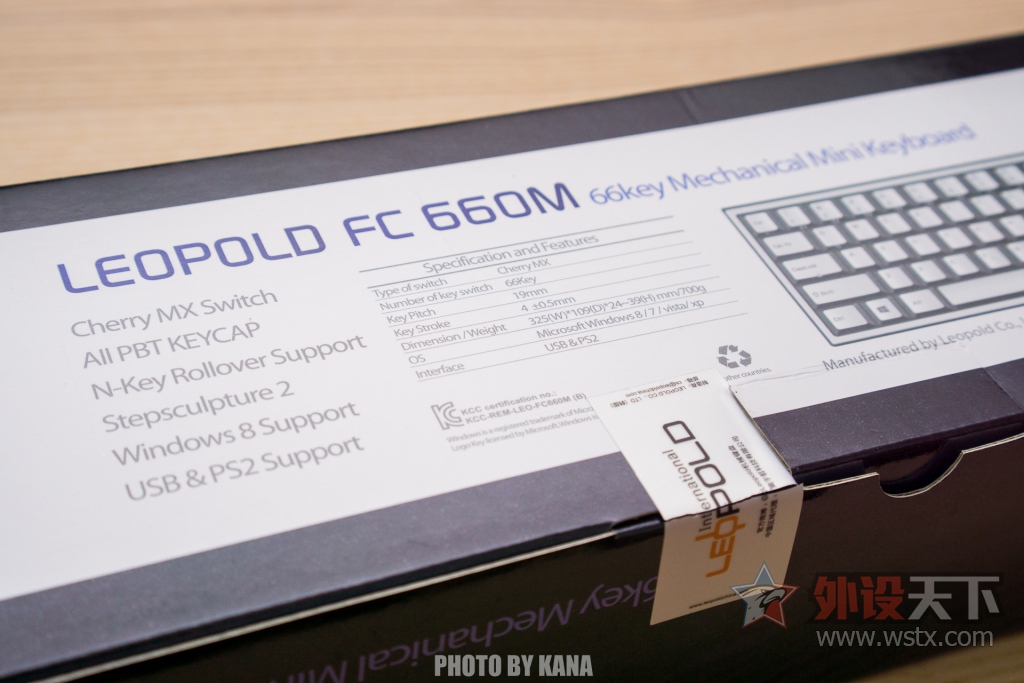【评测】天生绝配 • LEOPOLD FC660M & FC210TP 开箱简评 ~