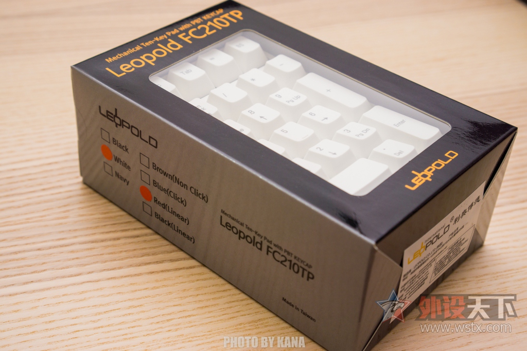 【评测】天生绝配 • LEOPOLD FC660M & FC210TP 开箱简评 ~