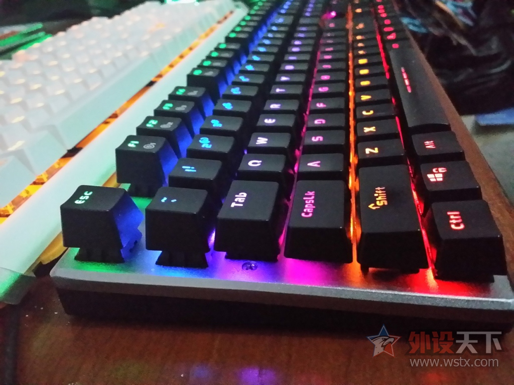 芝奇RIPJAWS KM570 MX全背光樱桃机械键盘众测活动（试用名单已更新）