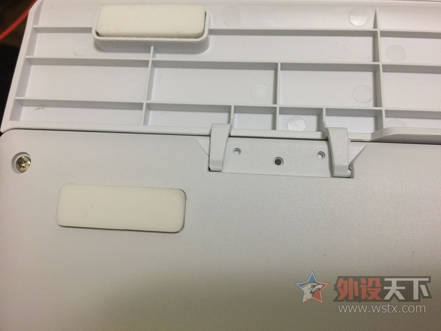 RK S108键 白色白光游戏机械键盘（凯华青轴） 使用报告