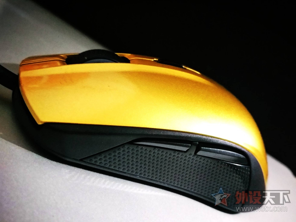 SteelSeries应该是这个姿势才对的—— SteelSeries Rival 100游戏鼠标测评
