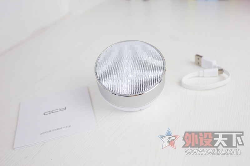我的随身小音宝-QCY QQ800入手体验