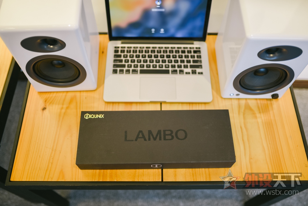 玩铝不玩灯，来点不一样的感觉----iQunix Lambo62上手体验