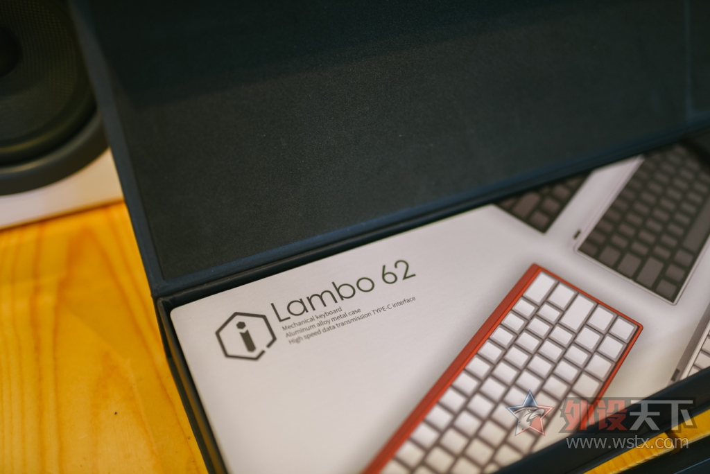 玩铝不玩灯，来点不一样的感觉----iQunix Lambo62上手体验