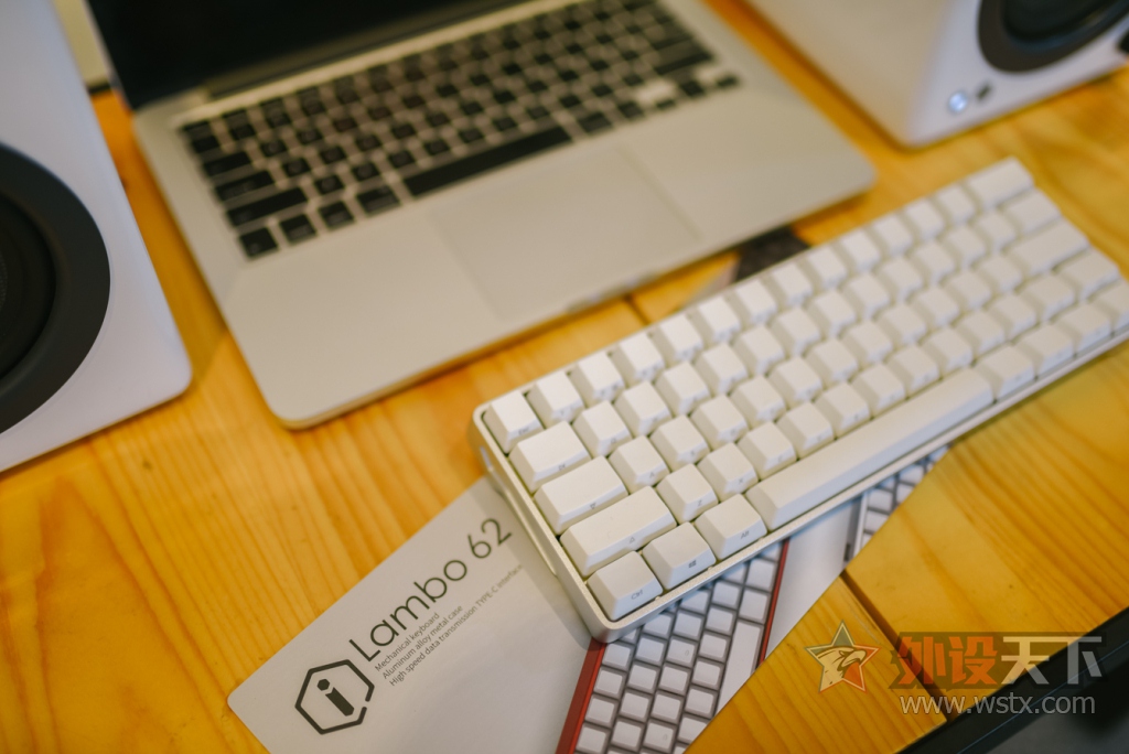 玩铝不玩灯，来点不一样的感觉----iQunix Lambo62上手体验