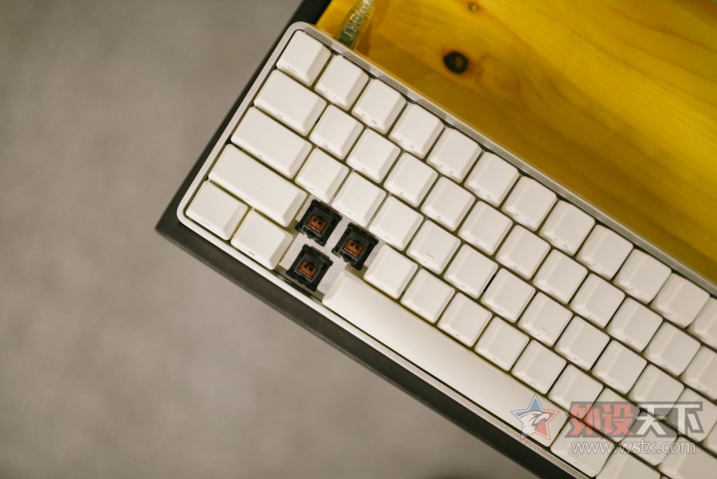 玩铝不玩灯，来点不一样的感觉----iQunix Lambo62上手体验
