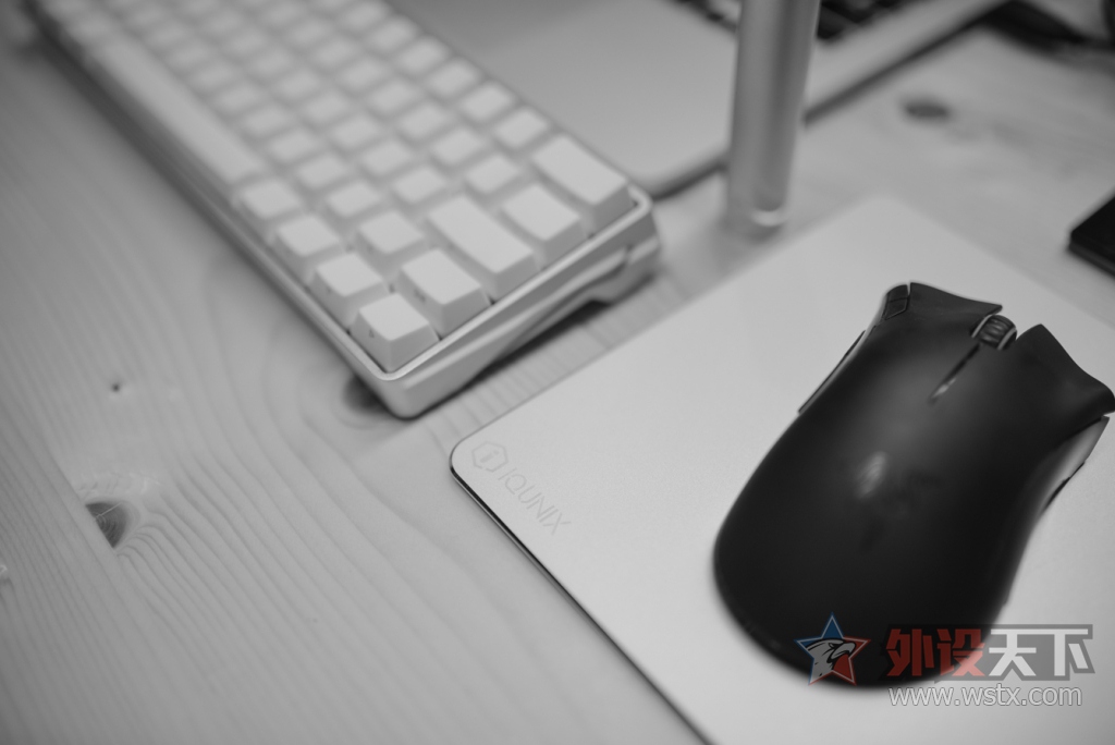 玩铝不玩灯，来点不一样的感觉----iQunix Lambo62上手体验