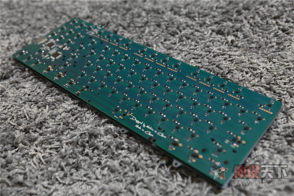 精雕细琢的艺术品--matrix Able 80%机械键盘