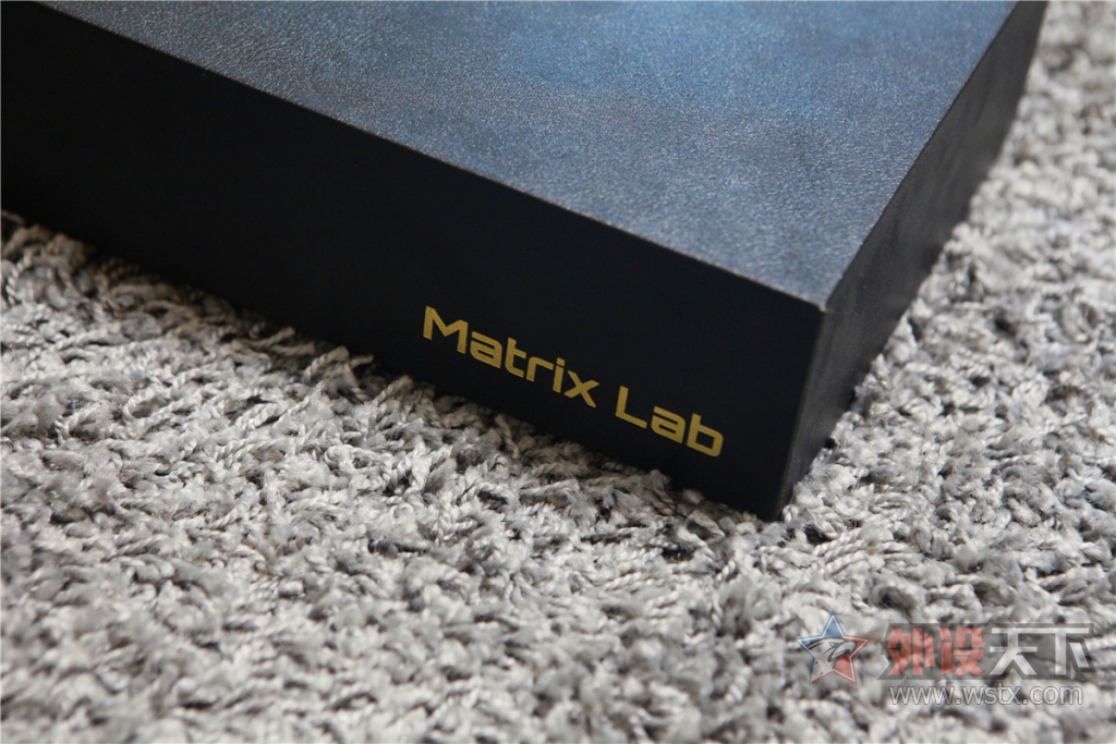 精雕细琢的艺术品--matrix Able 80%机械键盘