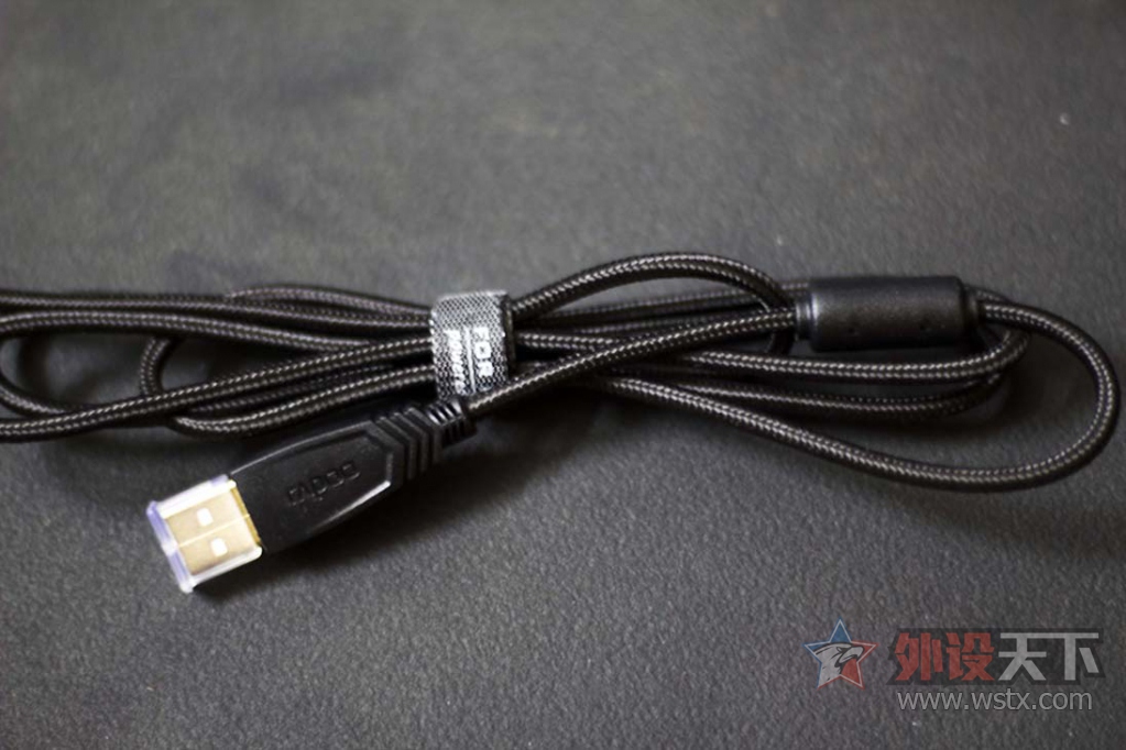 雷柏V700L“网吧版”简评
