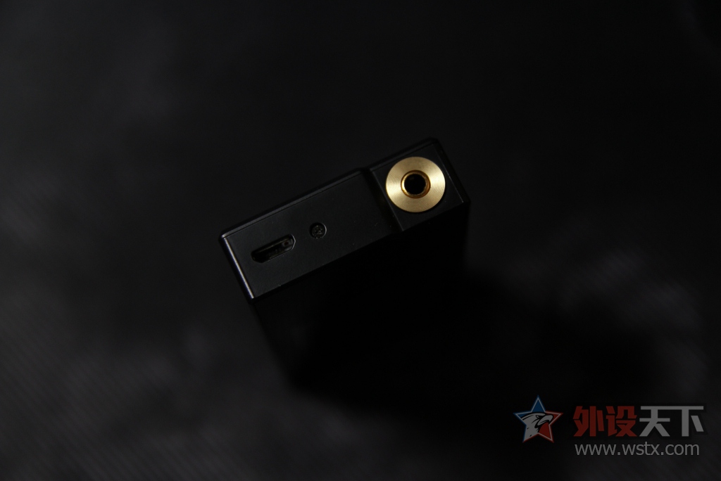 短小精干Hidizs AP60便携播放器开箱