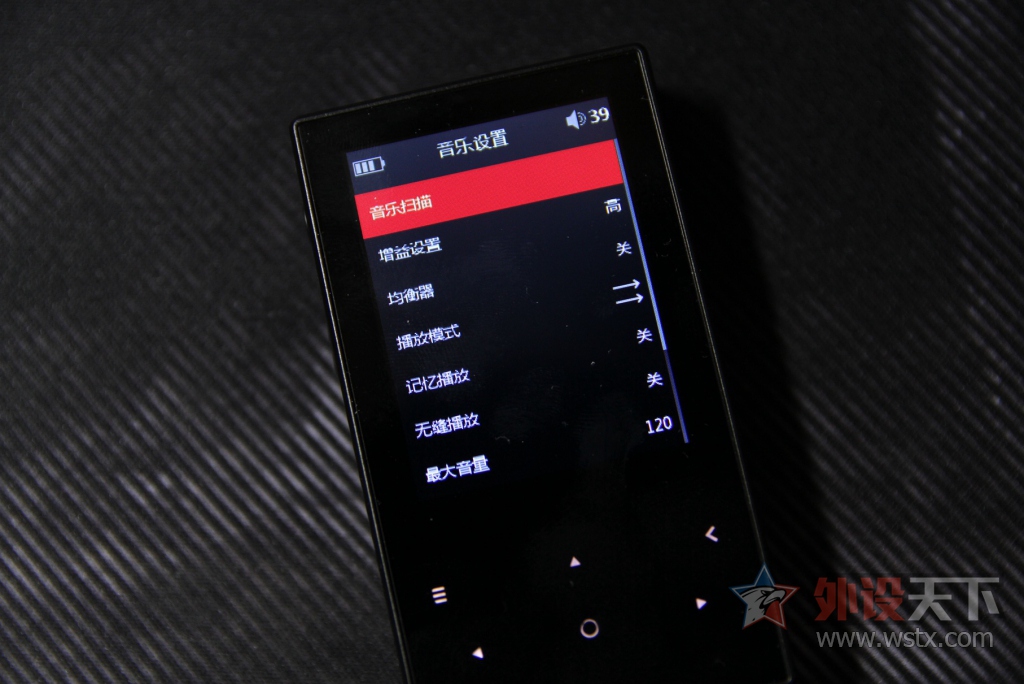 短小精干Hidizs AP60便携播放器开箱