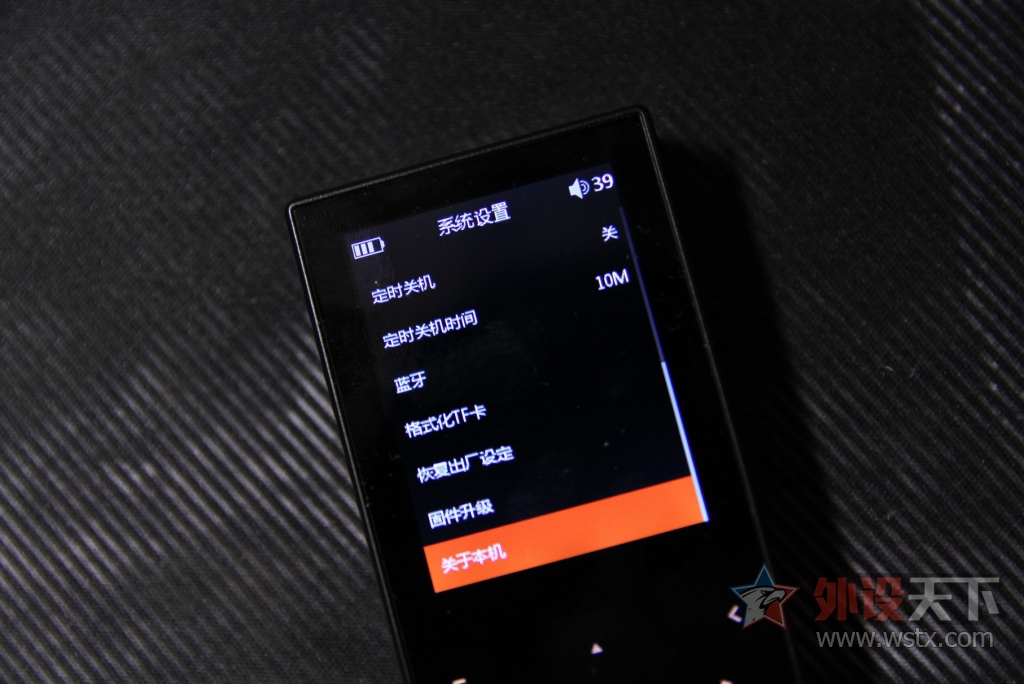 短小精干Hidizs AP60便携播放器开箱