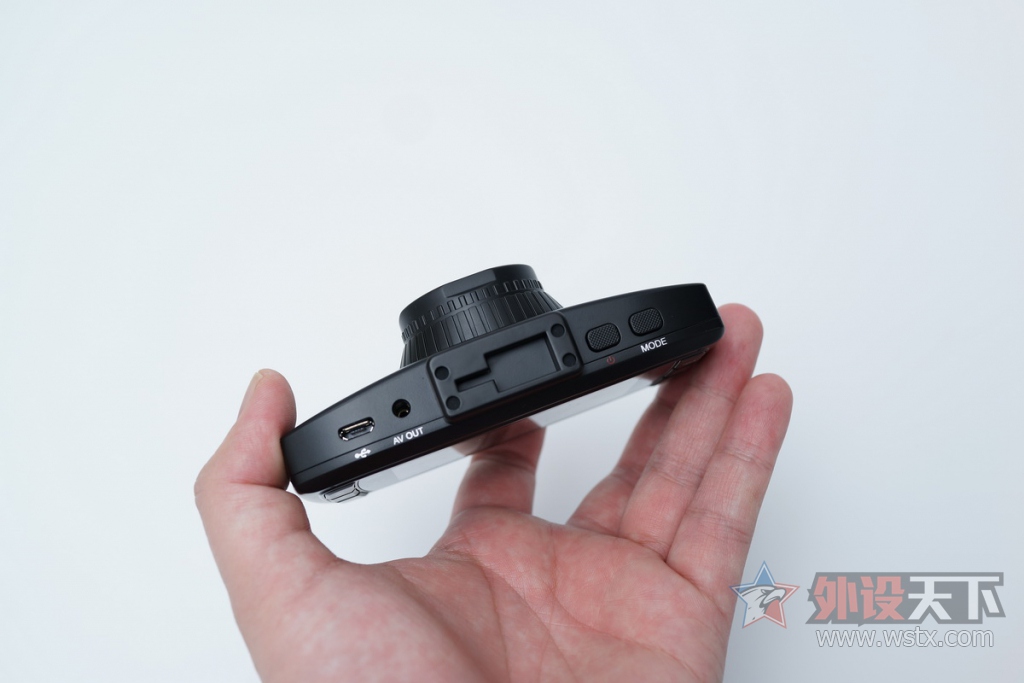 让你放心开车，DOD LS400W Plus Stars 行车记录仪 使用