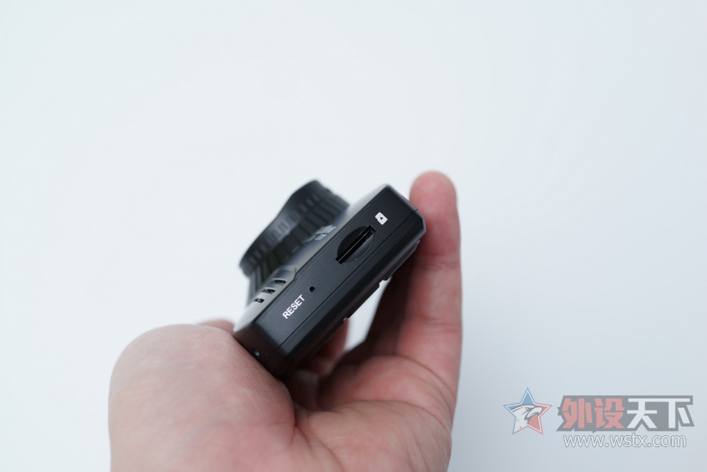 让你放心开车，DOD LS400W Plus Stars 行车记录仪 使用