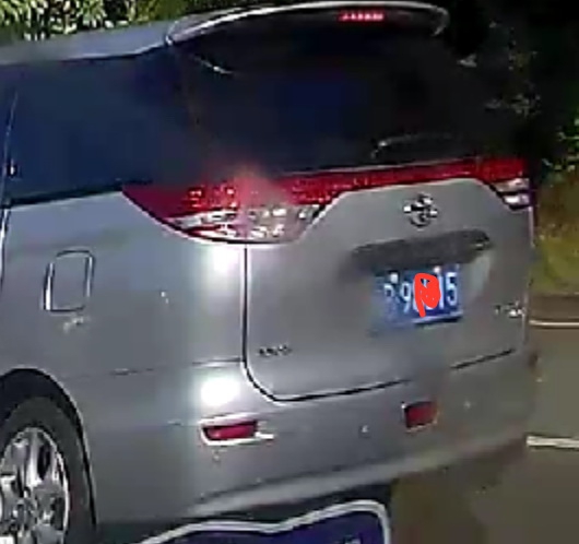 让你放心开车，DOD LS400W Plus Stars 行车记录仪 使用