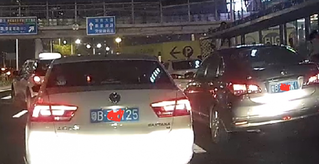 让你放心开车，DOD LS400W Plus Stars 行车记录仪 使用