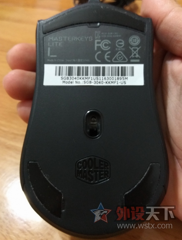 冬日里的惊喜——酷冷至尊毒师RGB键鼠套装众测