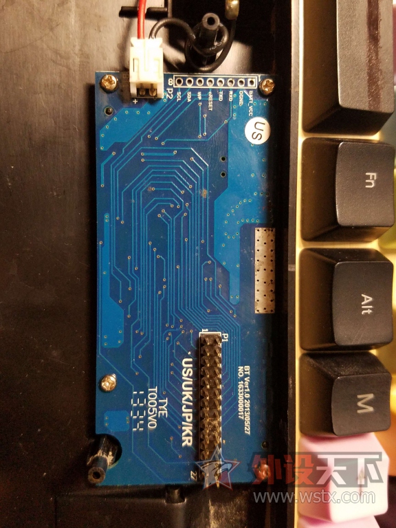 Filco Minila Air 完全拆解