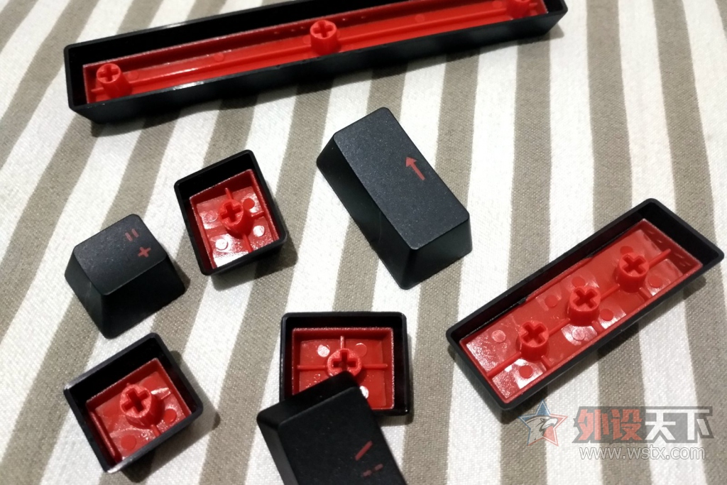 好消息！好消息！雷柏V500合金游戏机械键盘99元啦！