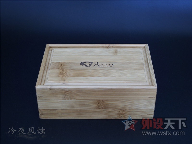 爱便捷，更爱逼格，AKKO艾酷AKM-Tiny金属数字键盘体验分享。