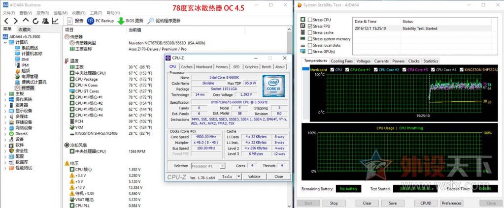 Tt Riing S300险胜玄冰400，拼出一段散热器轶事