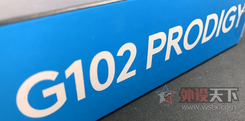 【晒G102】入门神器 - 罗技G102 Prodidy