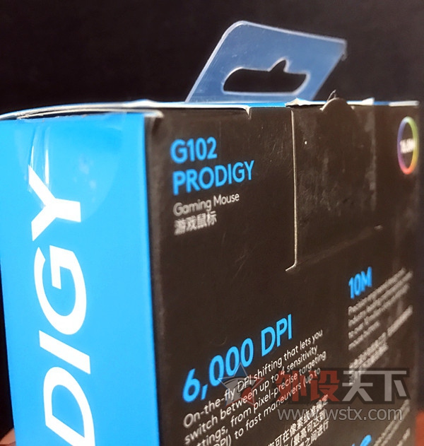 【晒G102】入门神器 - 罗技G102 Prodidy