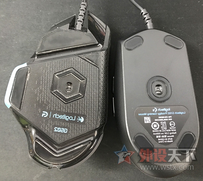 【晒G102】入门神器 - 罗技G102 Prodidy