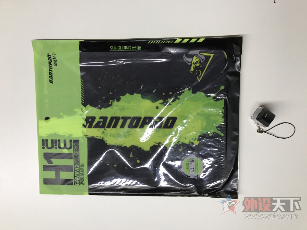 将幻彩玩到极致——镭拓（Rantopad）MXX RGB机械键盘评测