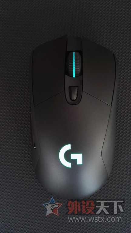 罗技G403无线版图赏及与G900对比