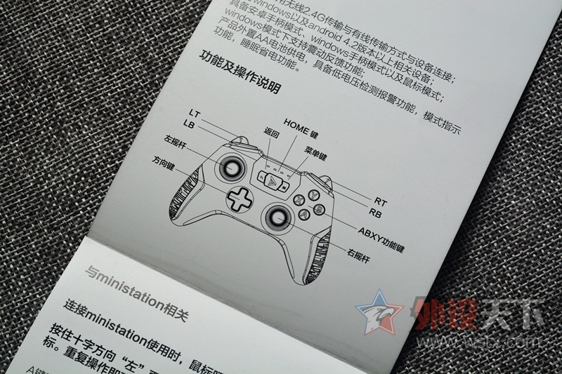 恩，这外形比人皇SKY帅，钛度MiniStation游戏机套装体验