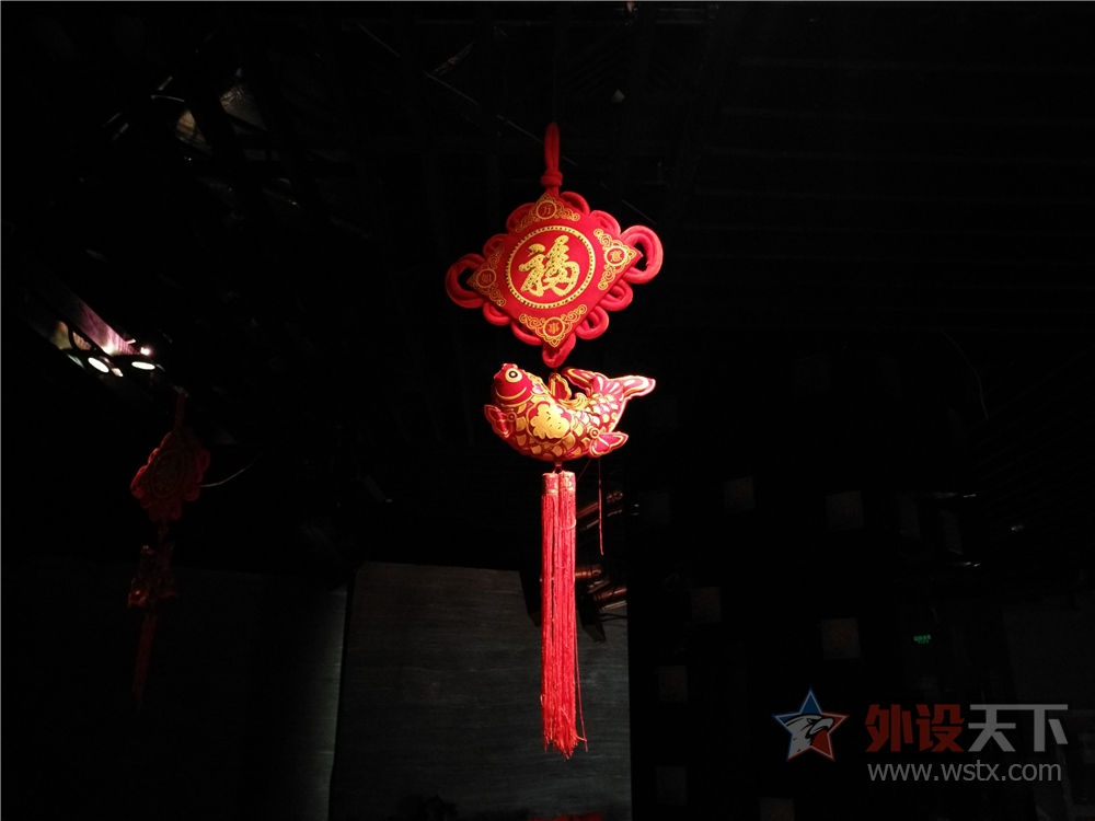 【中国红】新春的味道