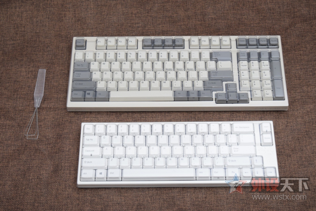 曲高和寡 静电容新选择 LEOPOLD FC980C