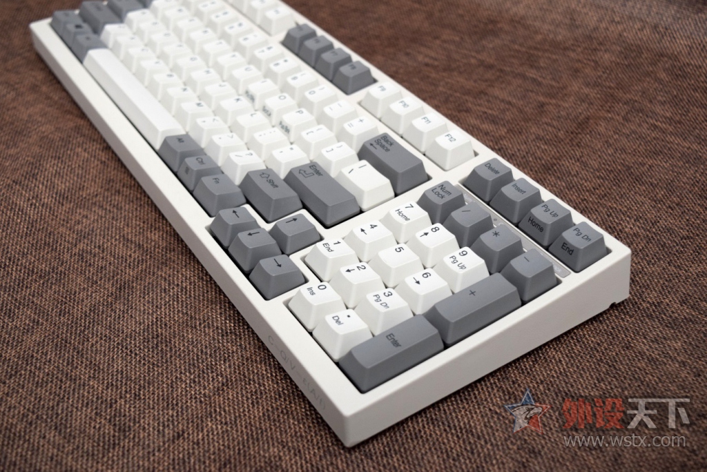 曲高和寡 静电容新选择 LEOPOLD FC980C