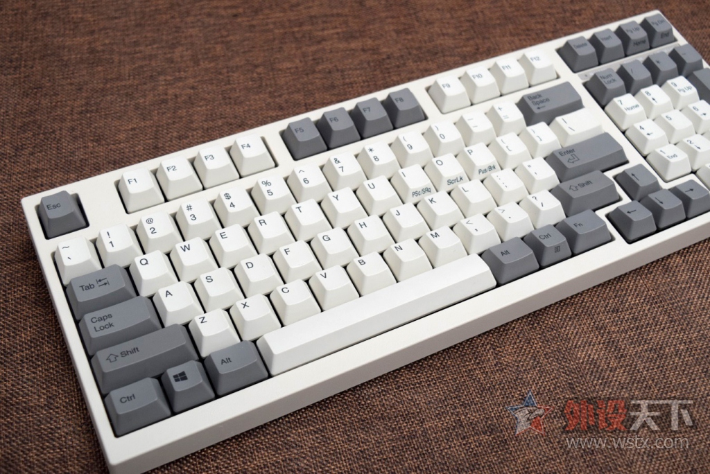 曲高和寡 静电容新选择 LEOPOLD FC980C