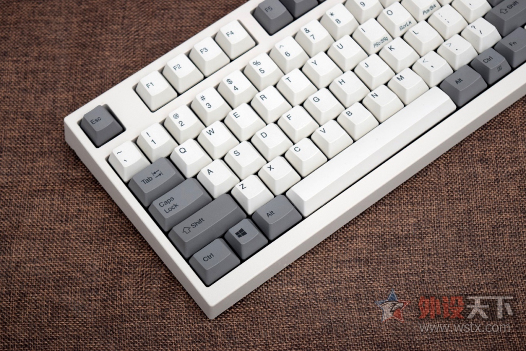 曲高和寡 静电容新选择 LEOPOLD FC980C